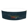 головная повязка Sportful Doro Headband чёрно-жёлтая